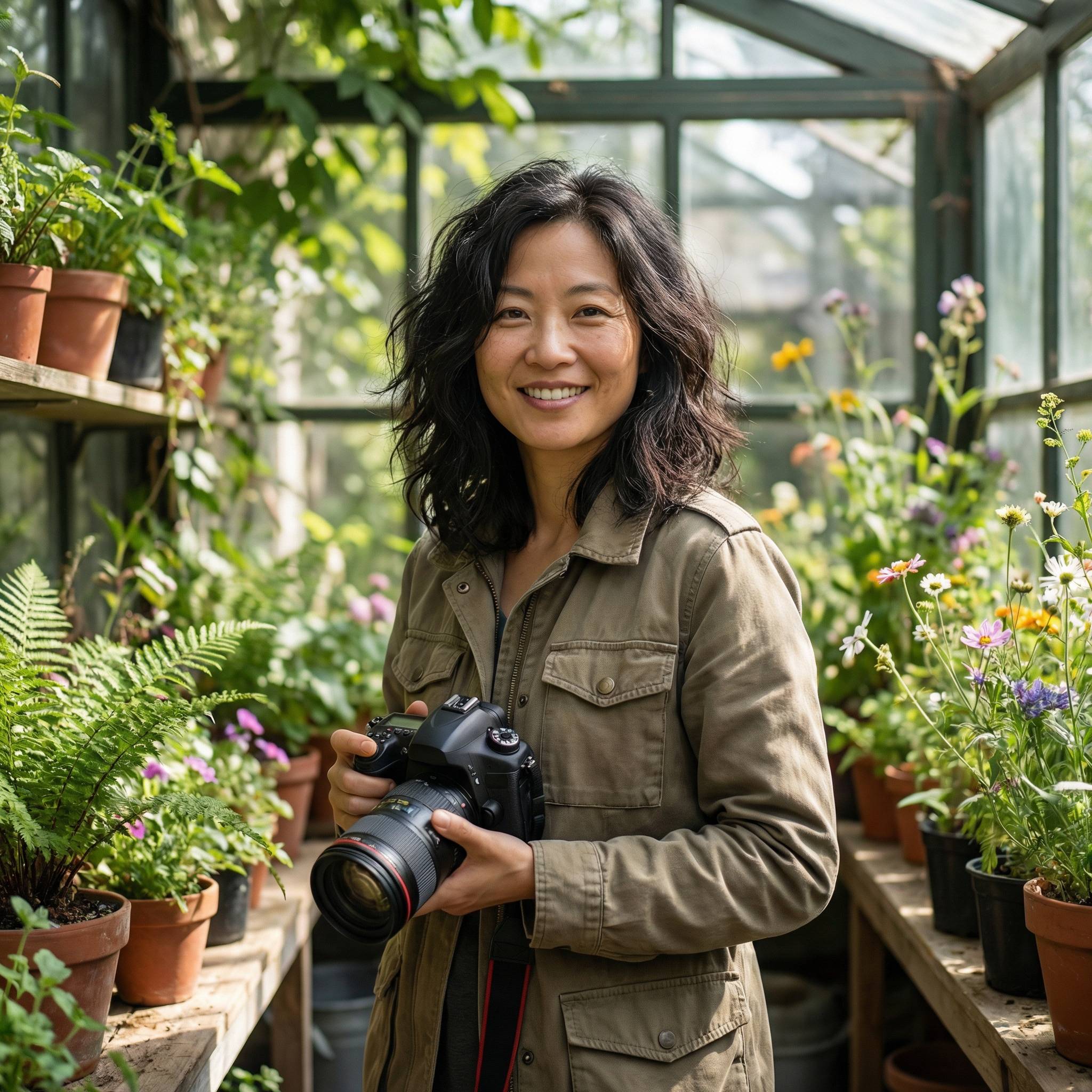 国产主播摄影师林芷萱