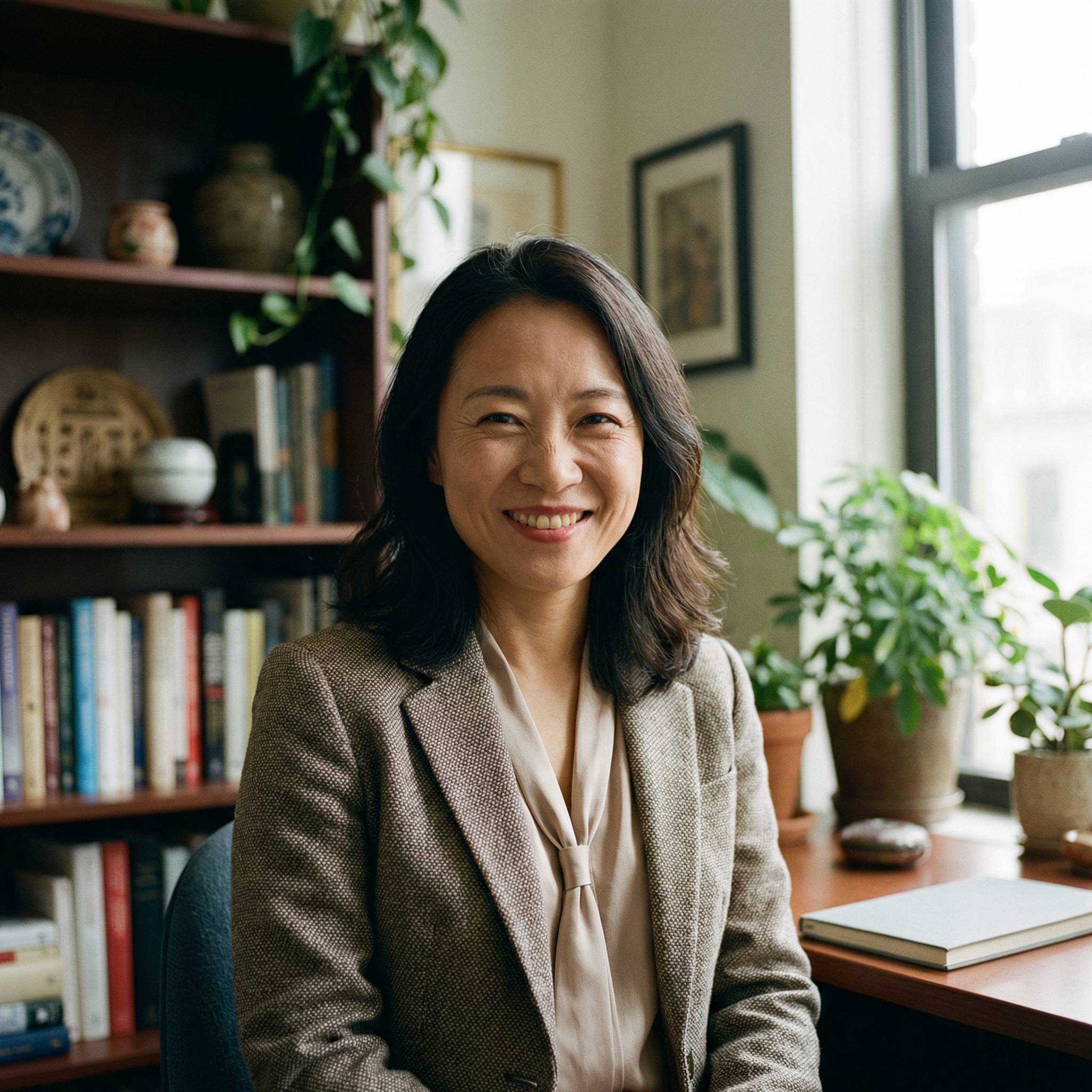 国产主播顾问赵心怡