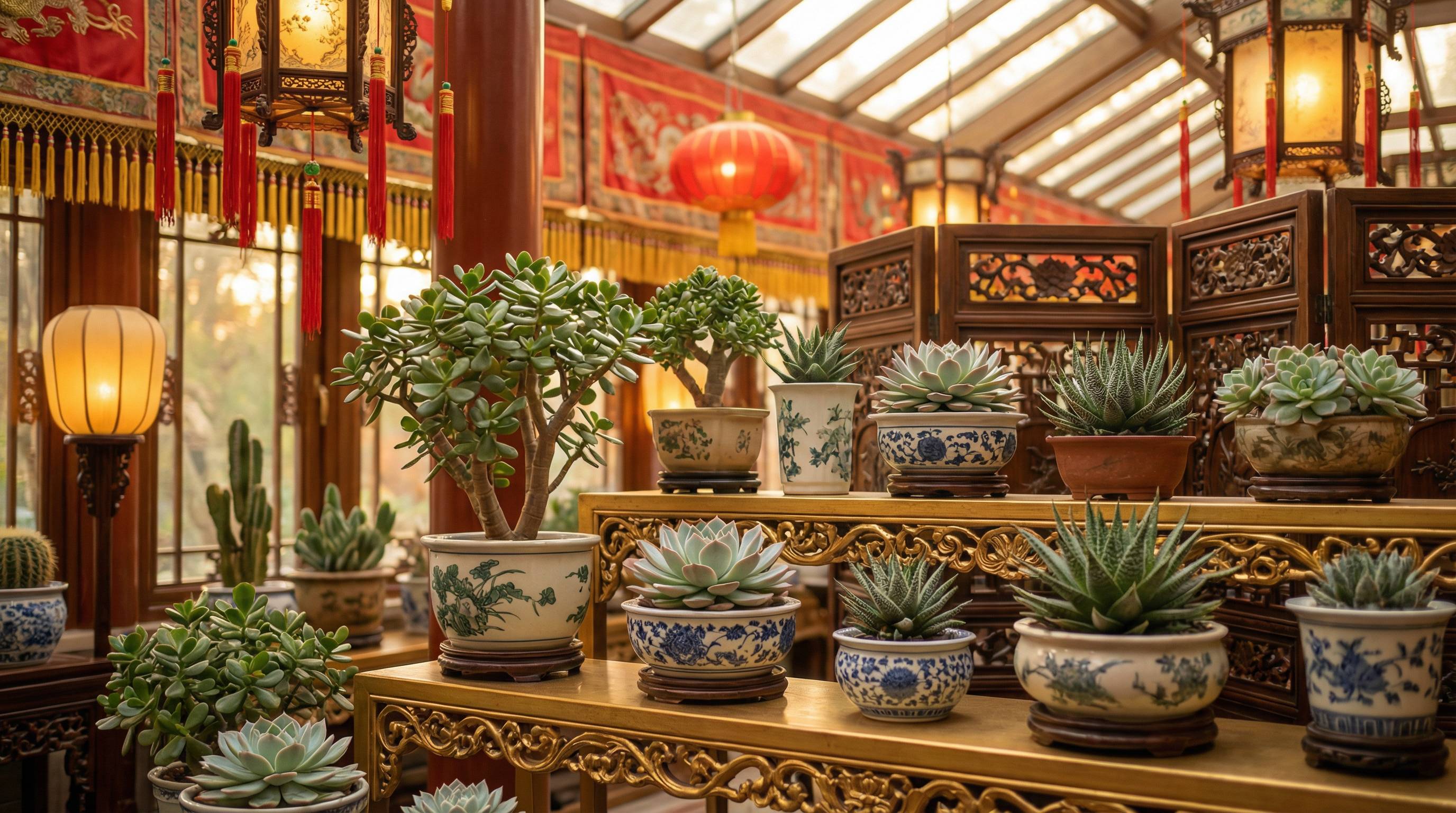 国产主播植物视频 - 多肉植物视频合集