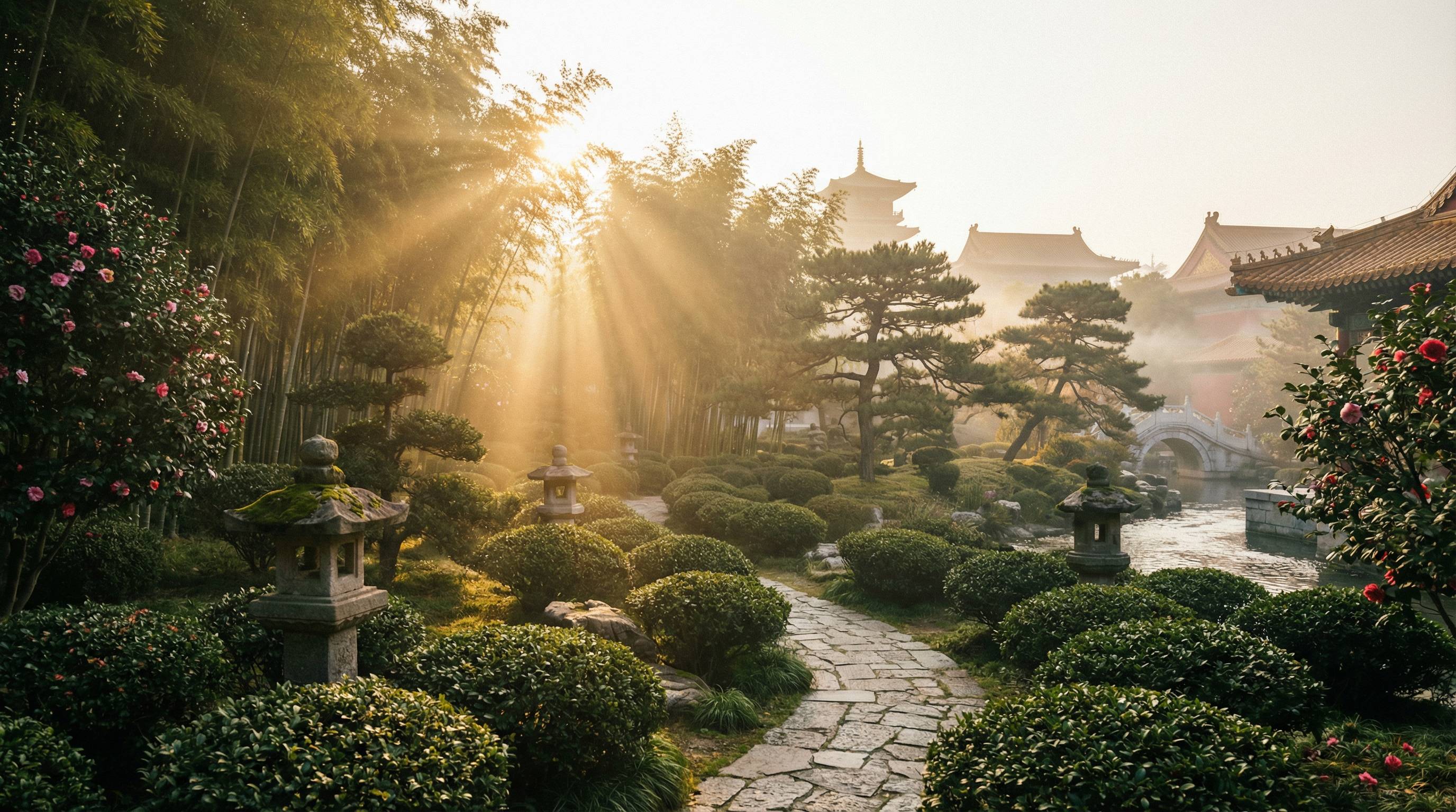 国产主播植物视频 - 茶园晨曦植物视频